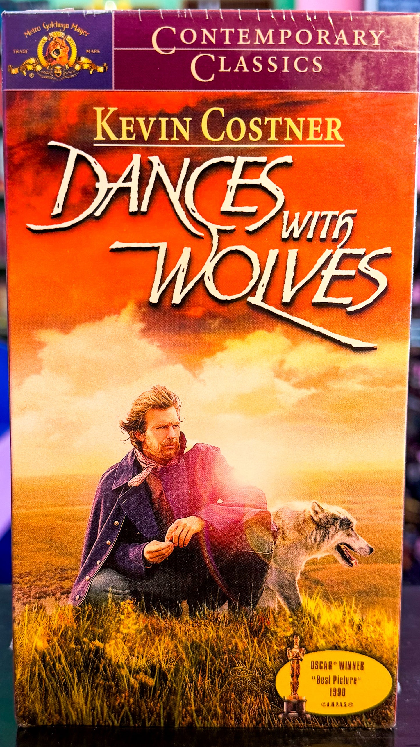 Dances With Wolves