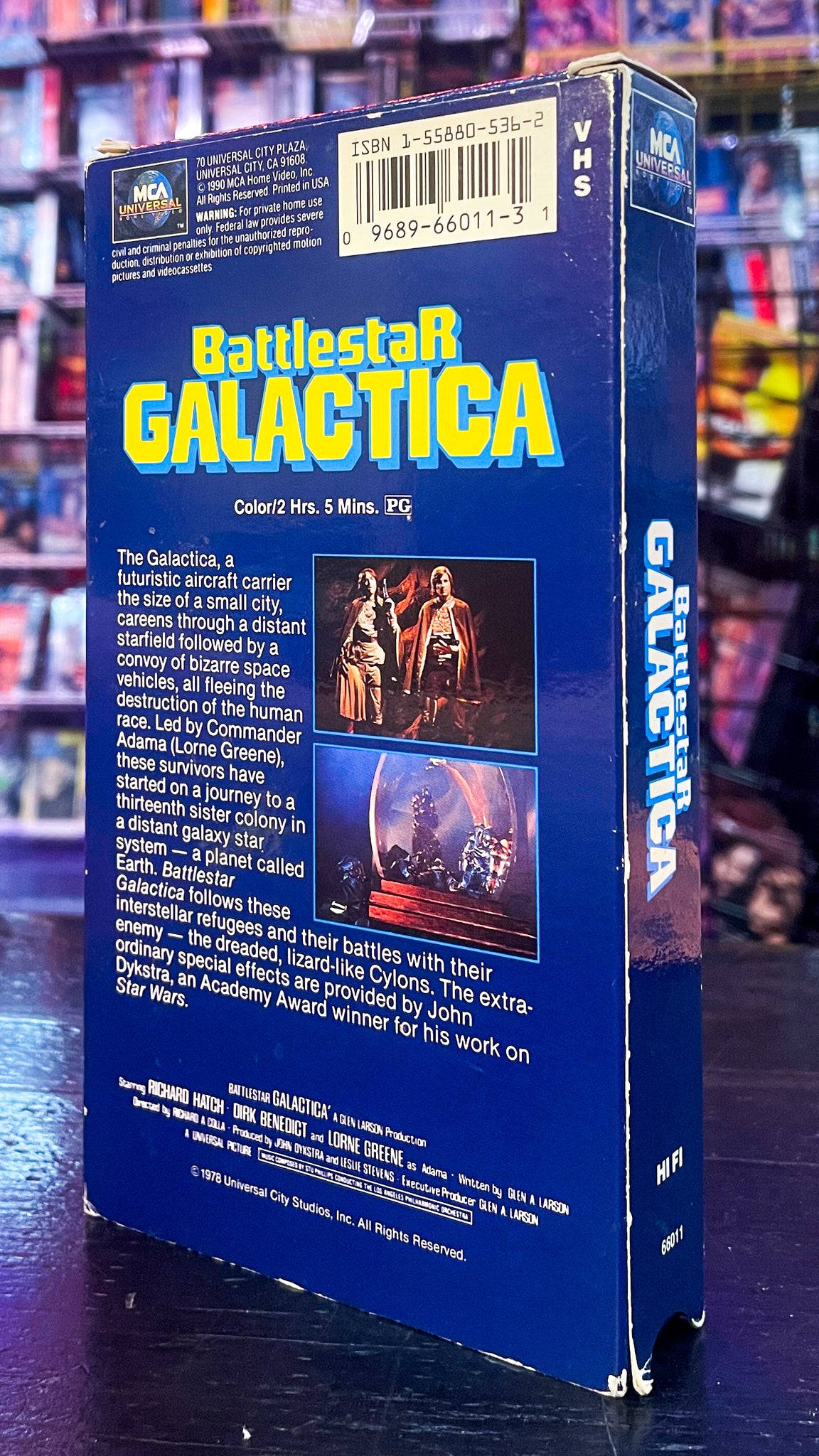 Battlestar Galactica