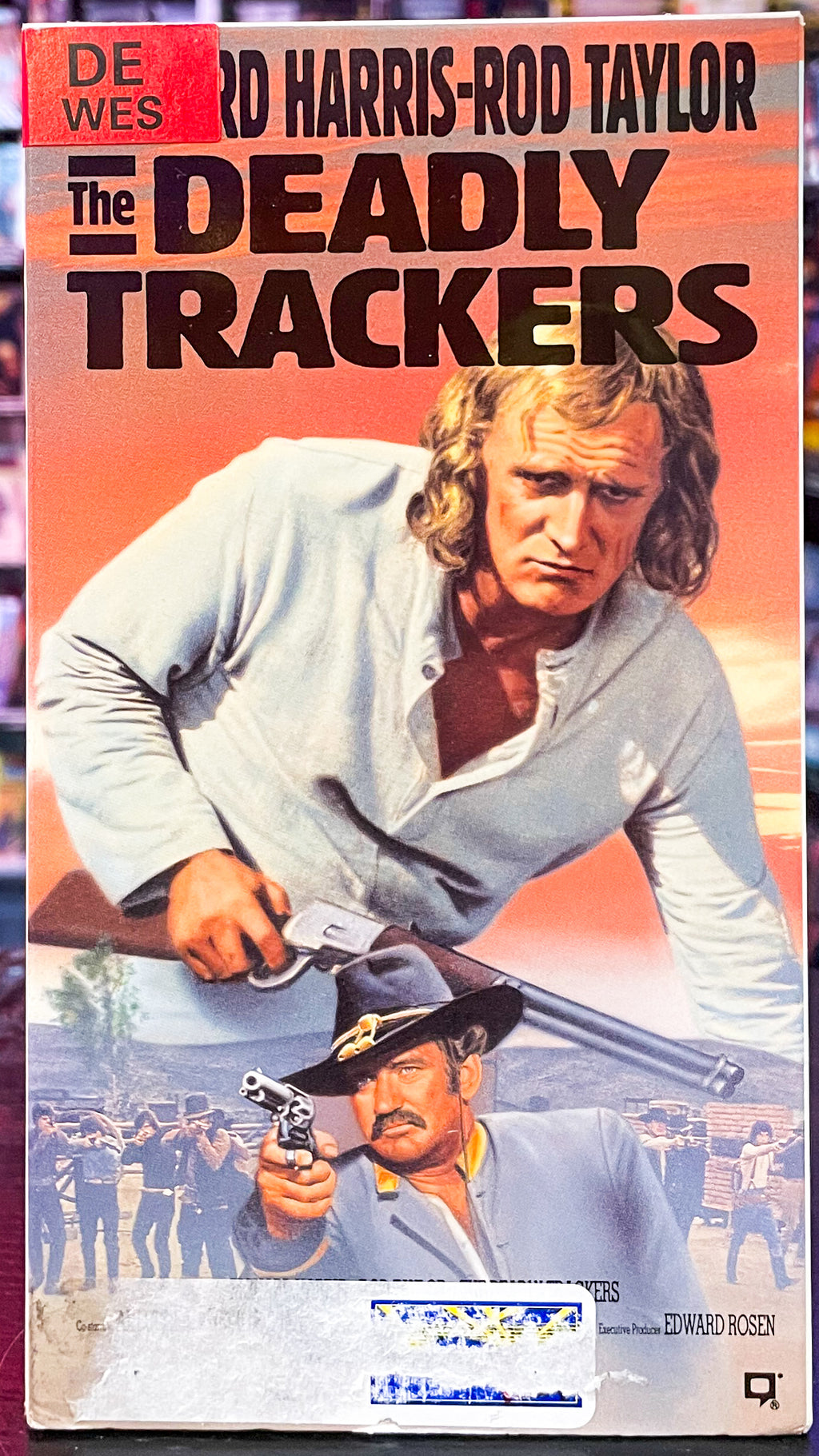 The Deadly Trackers