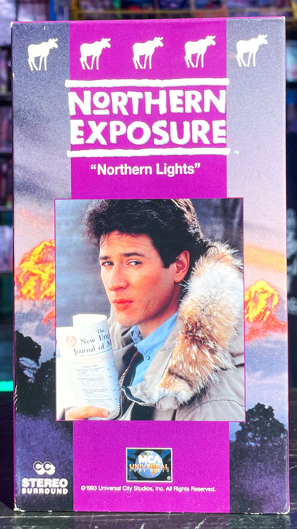Northern Exposure “Northern Lights”