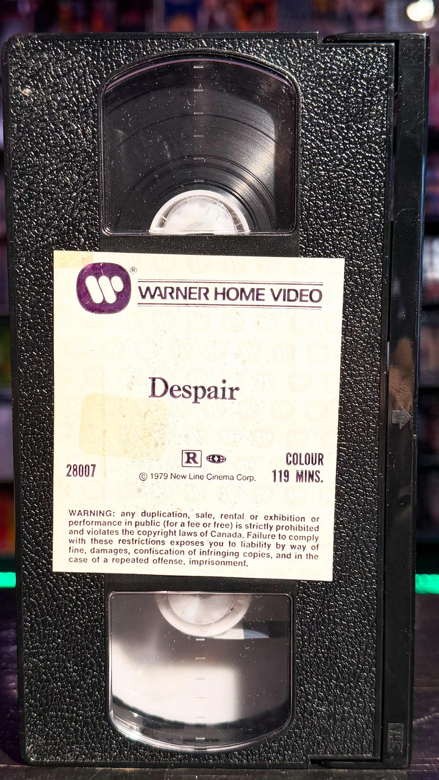 Despair