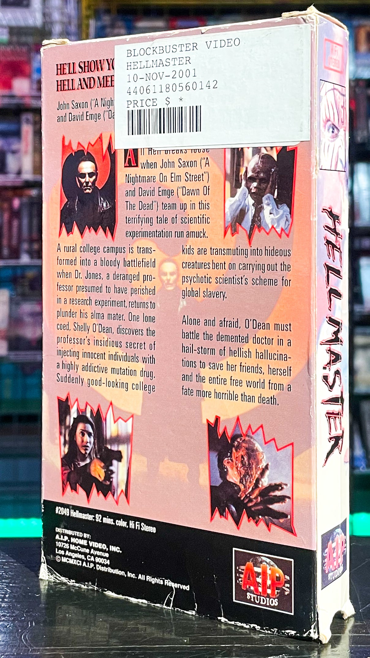 Hellmaster