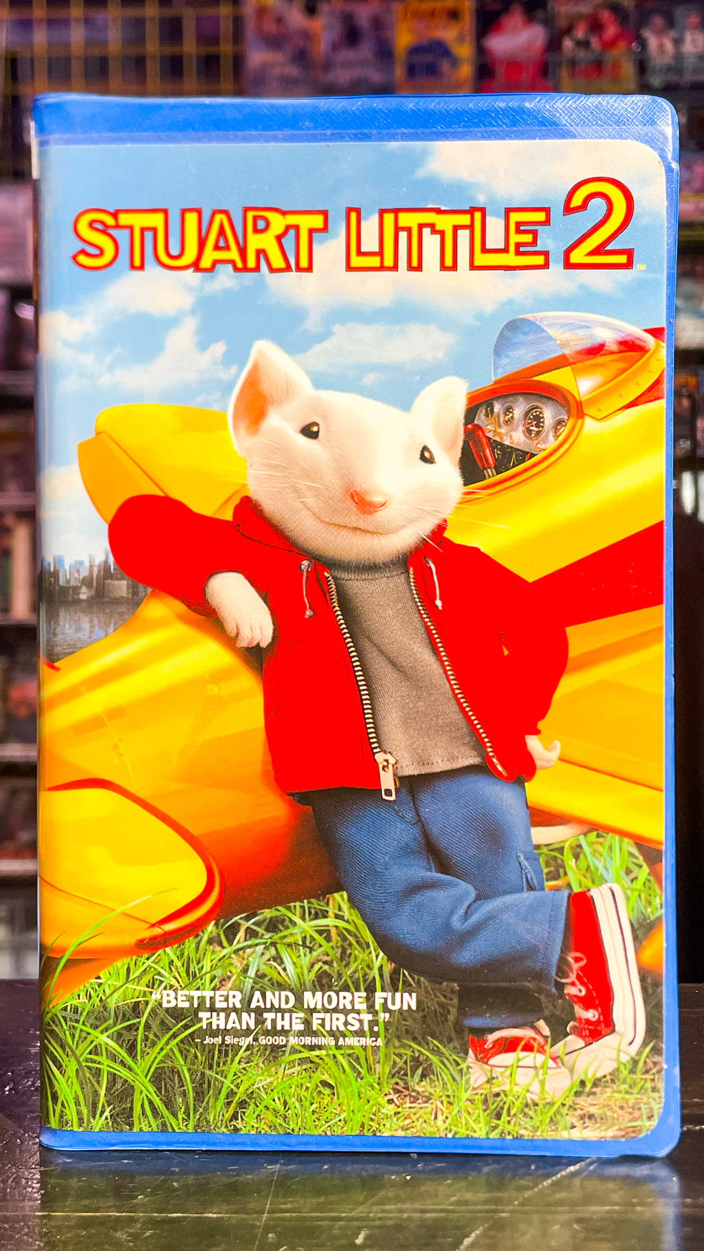 Stuart Little 2