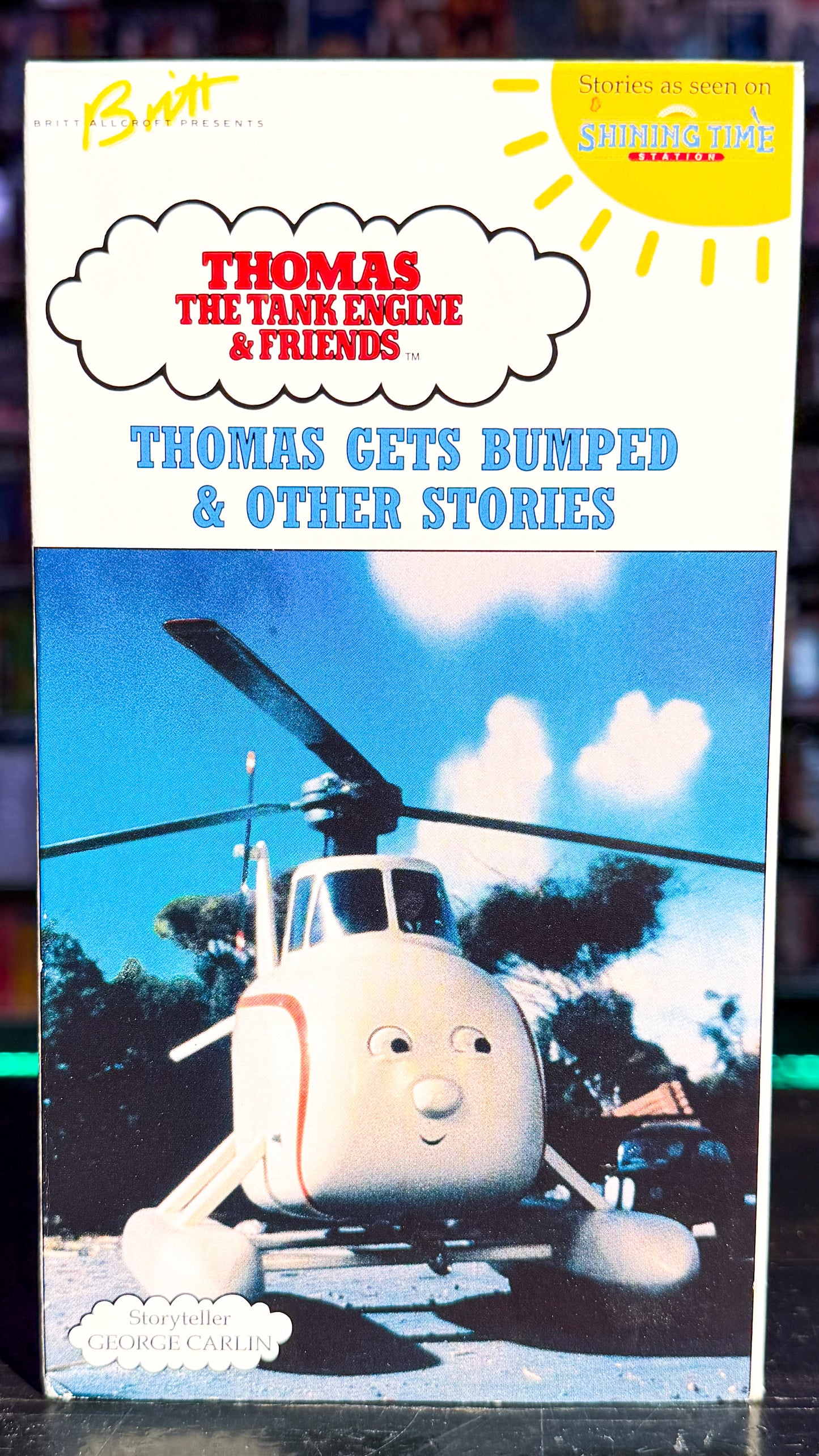 Thomas & Friends: Thomas Gets Bumped & Other Stories