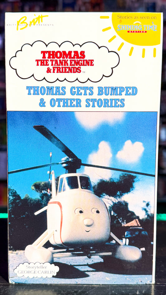 Thomas & Friends: Thomas Gets Bumped & Other Stories