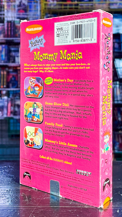 Rugrats - Mommy Mania