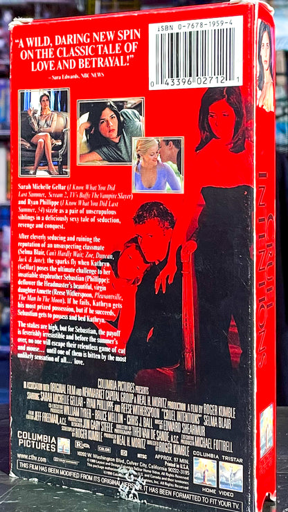 Cruel Intentions