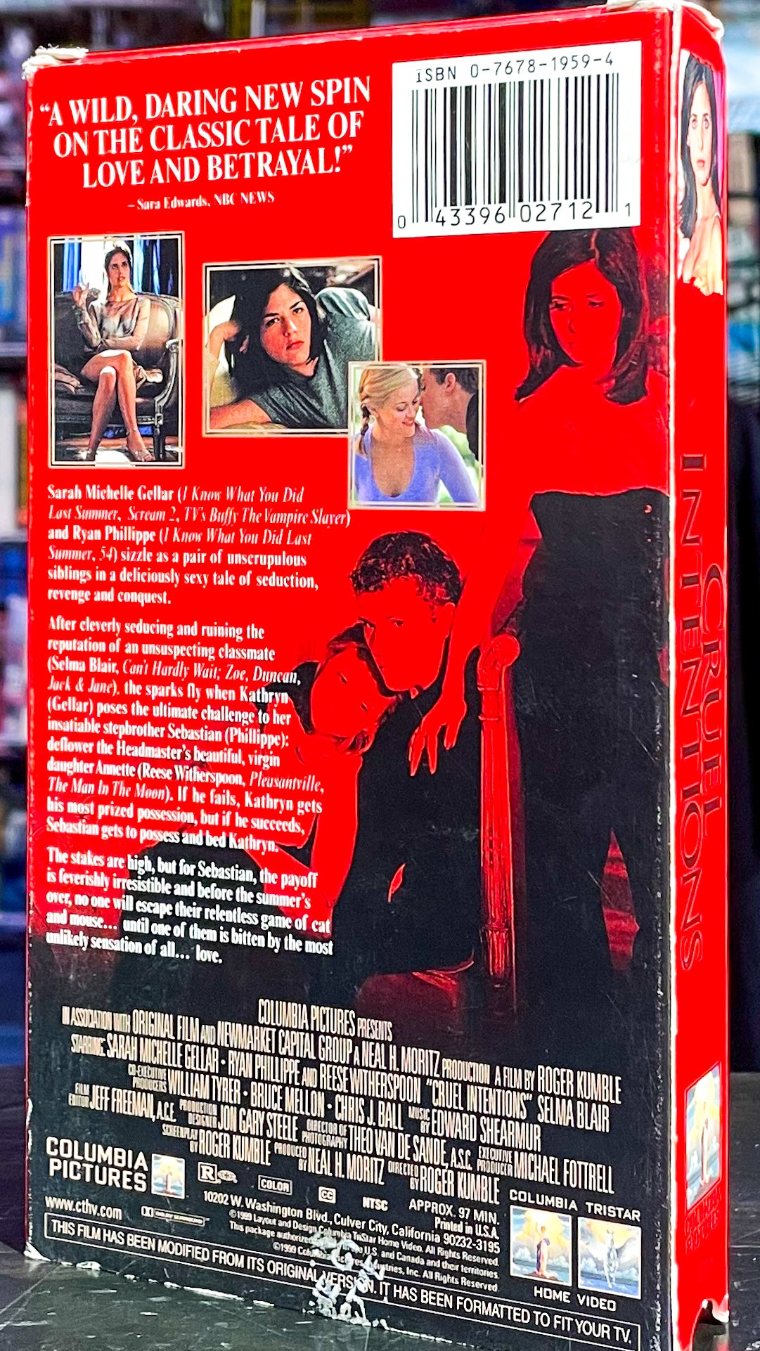 Cruel Intentions