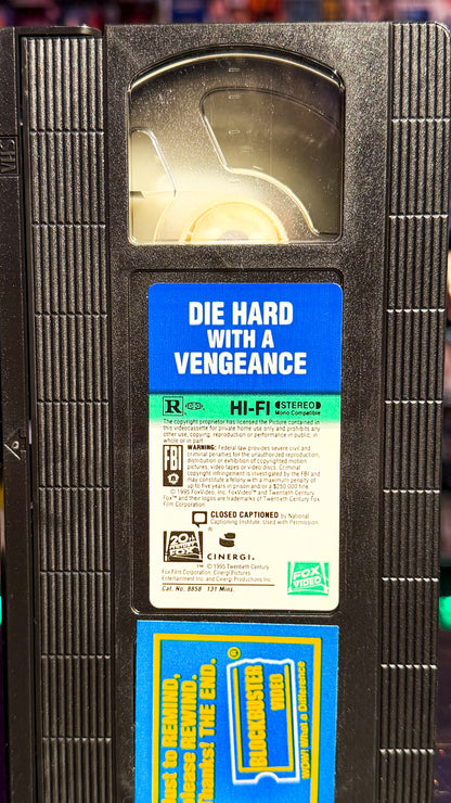 Die Hard With a Vengeance