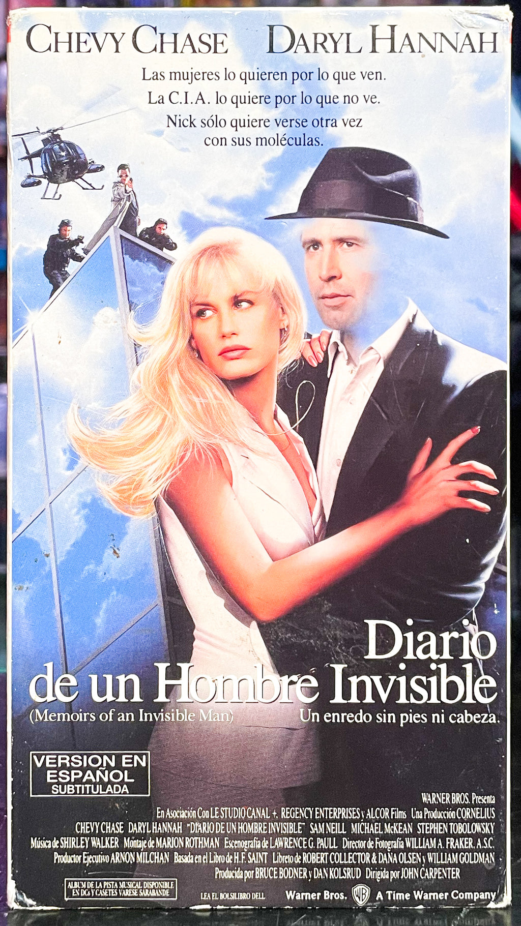 Diario De Un Hombre