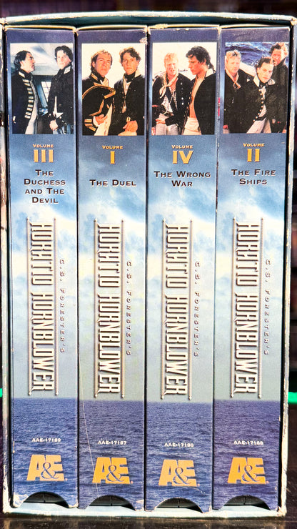 Horatio Hornblower Box Set