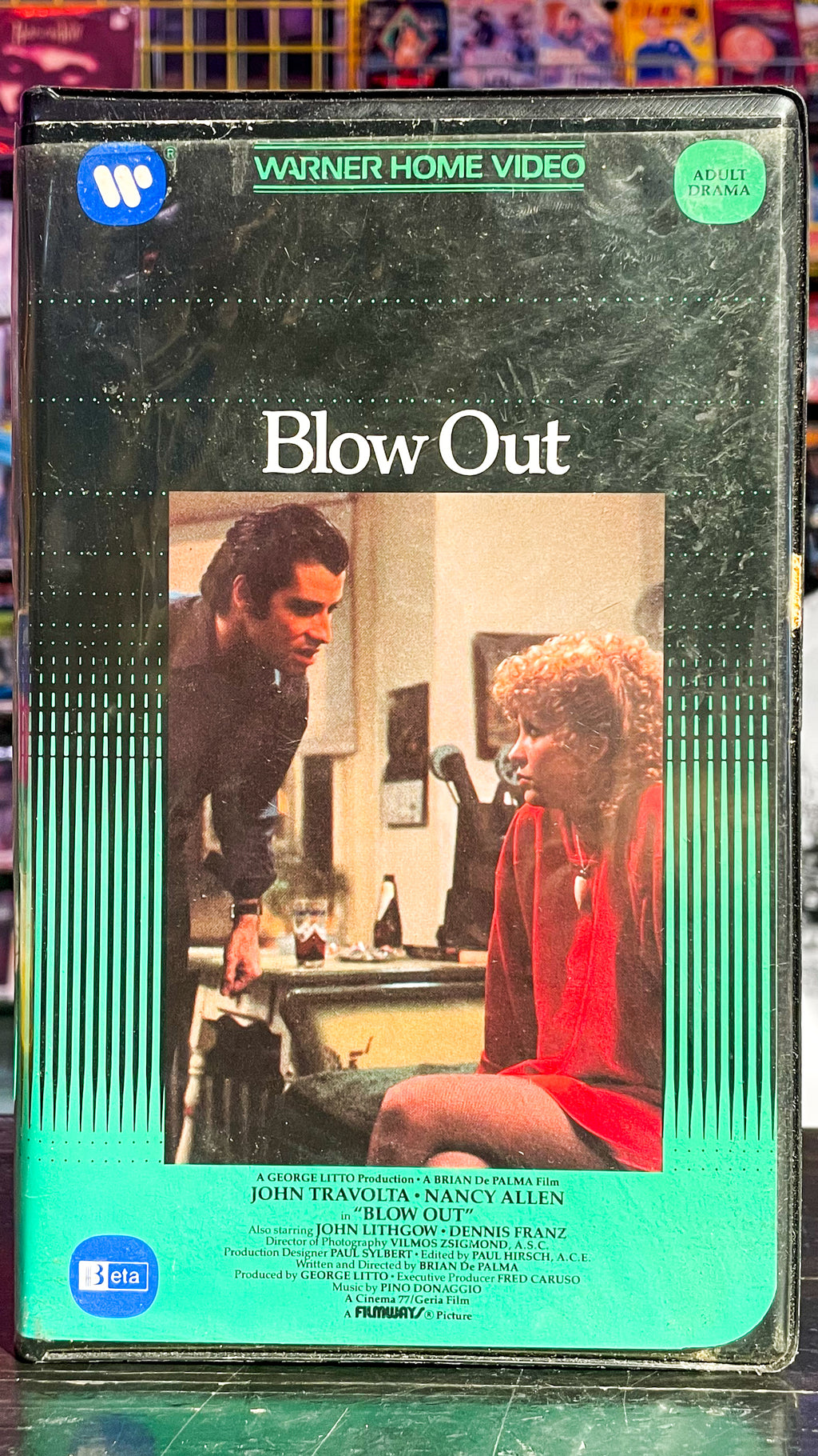 Blow Out (Beta.)