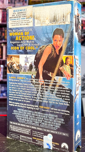 Lara Croft Tomb Raider