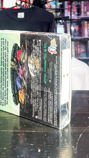 Teenage Mutant Ninja Turtles