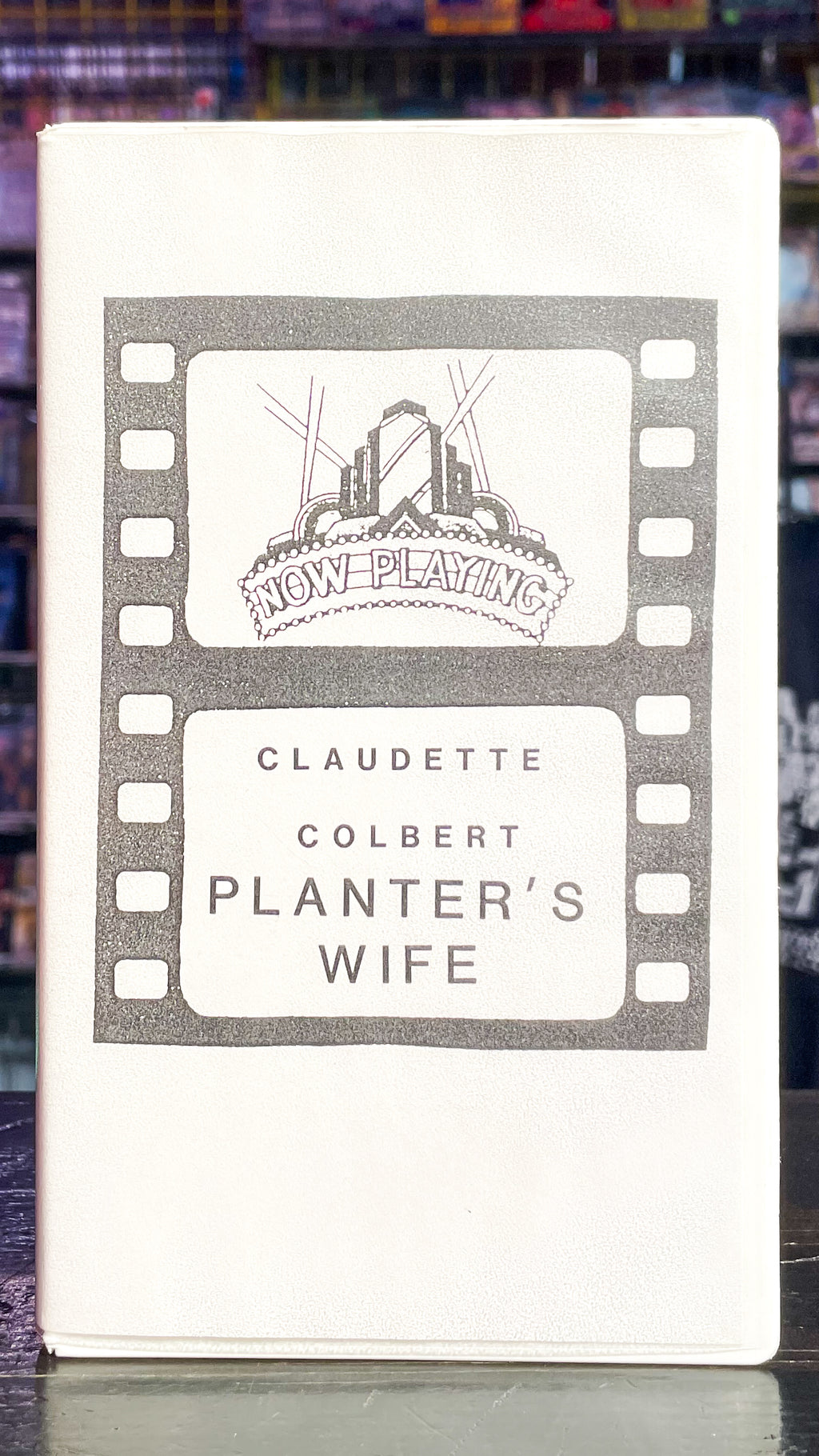 Planters Wife