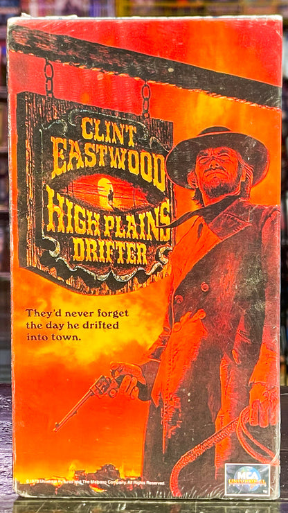 High Plains Drifter