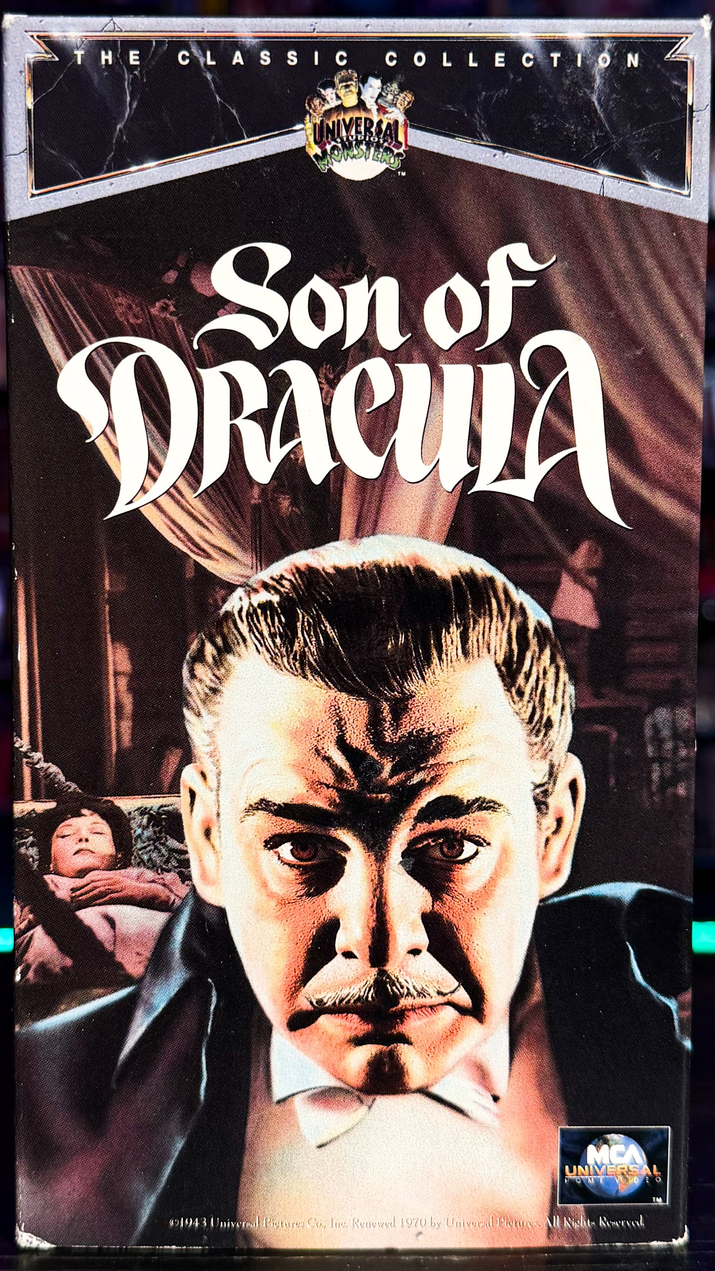 Son Of Dracula