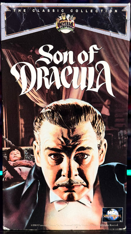 Son Of Dracula