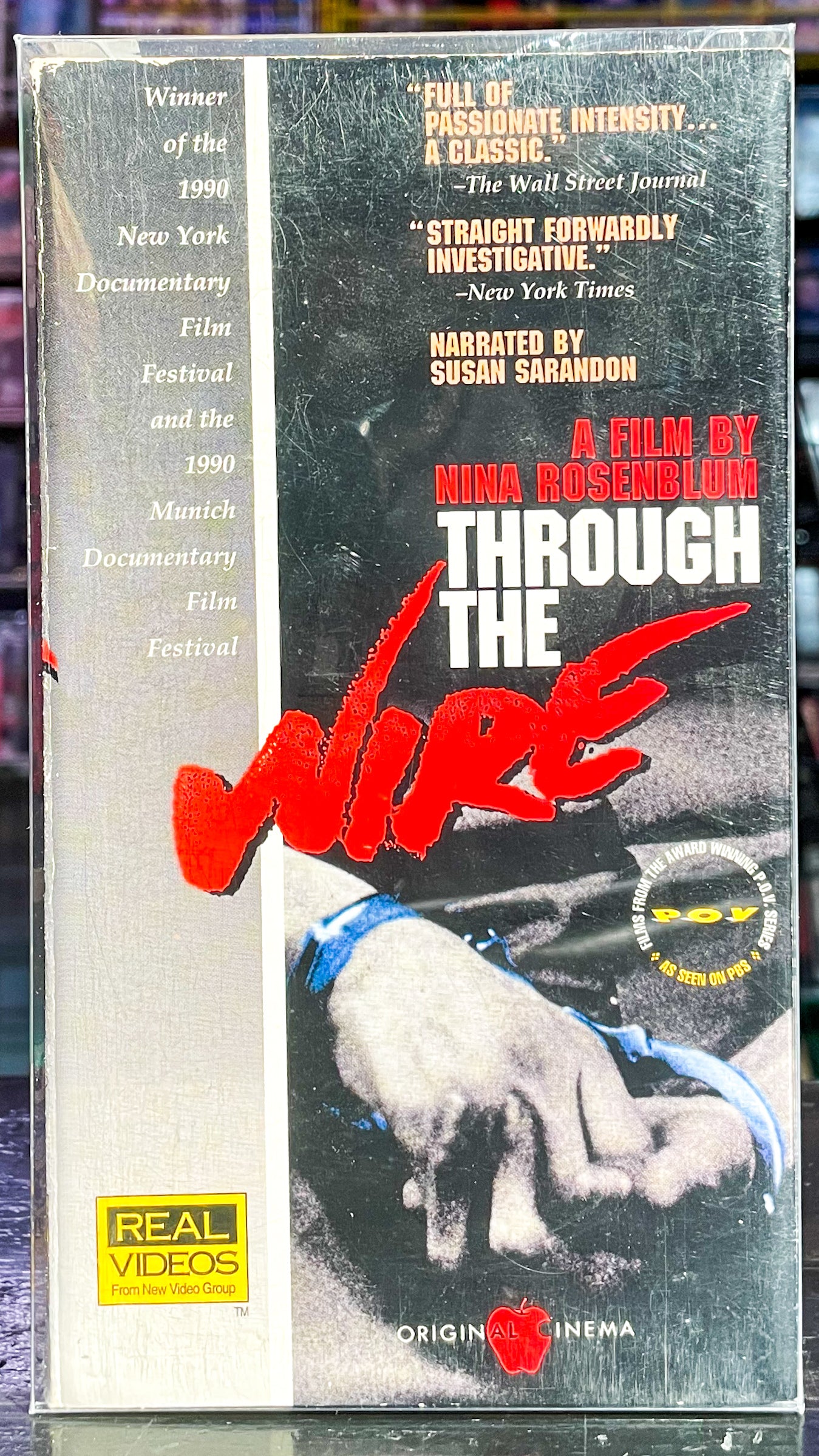 Through The Wire