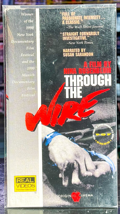 Through The Wire