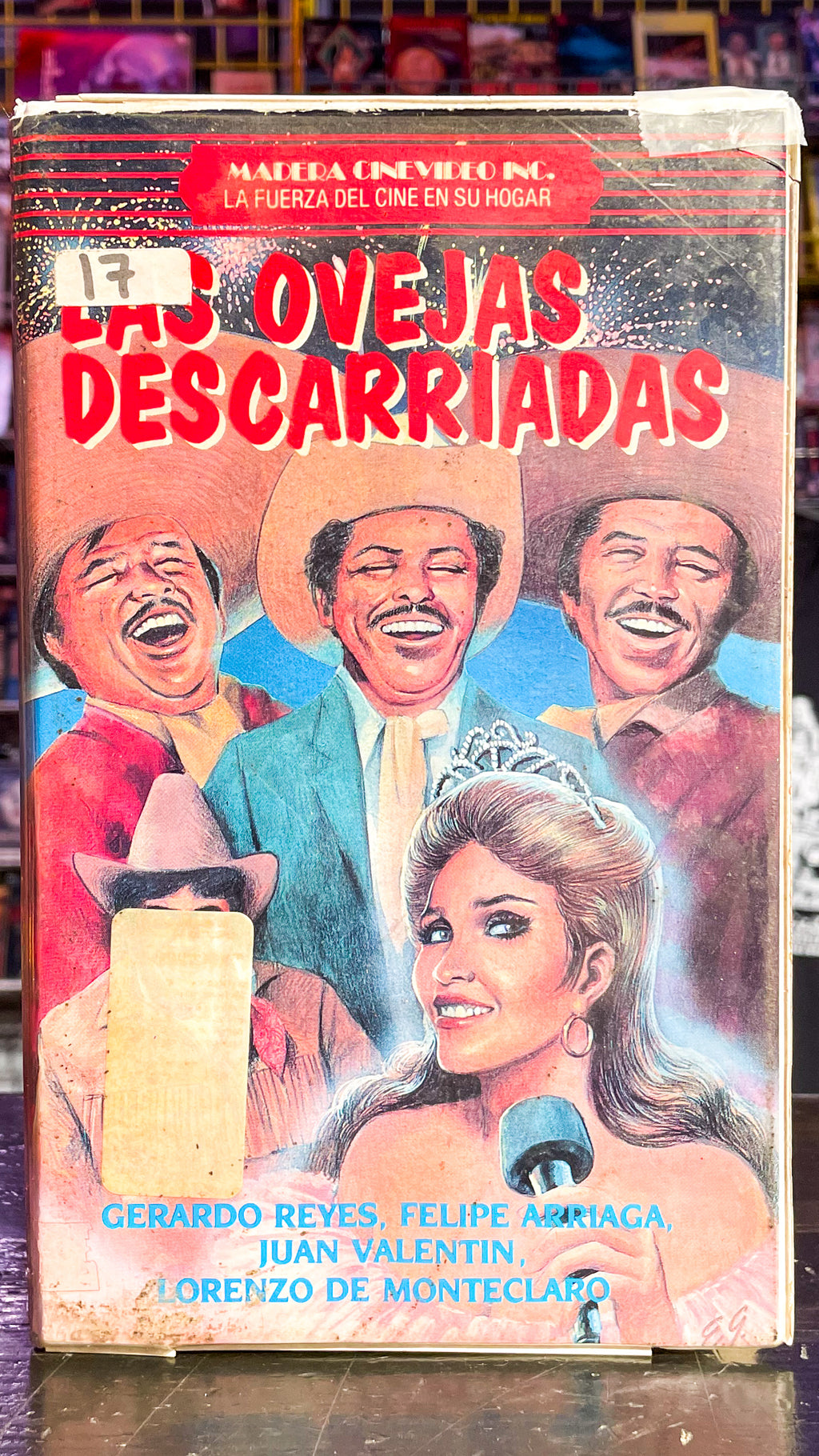 Las Ovejas Descarriadas