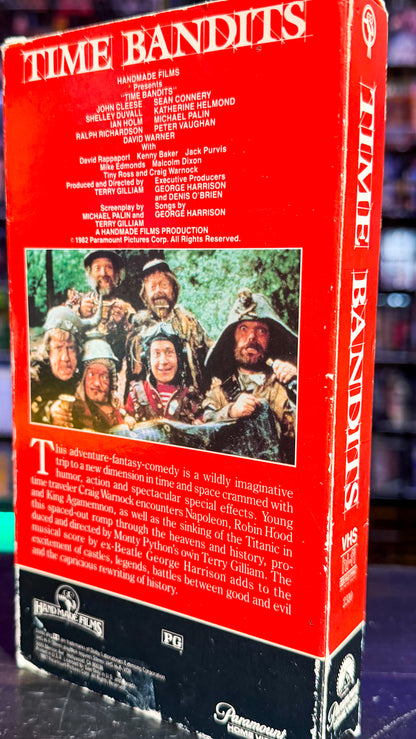 Time Bandits