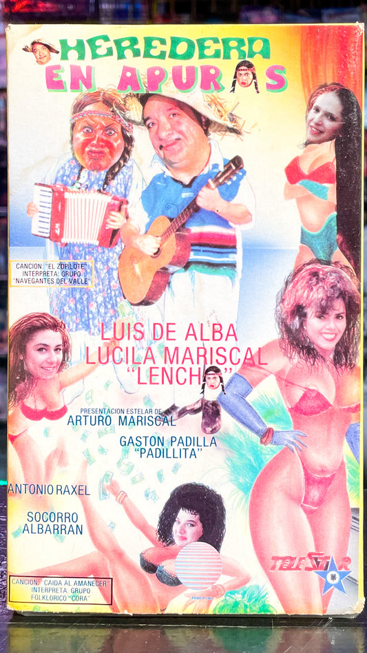 Heredera En Apuros
