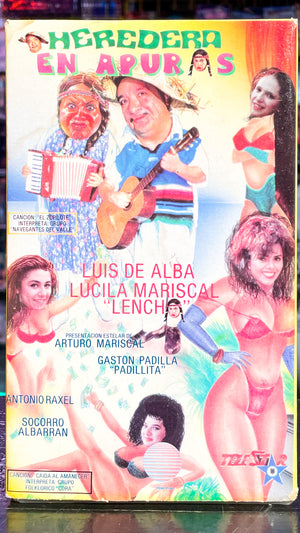 Heredera En Apuros