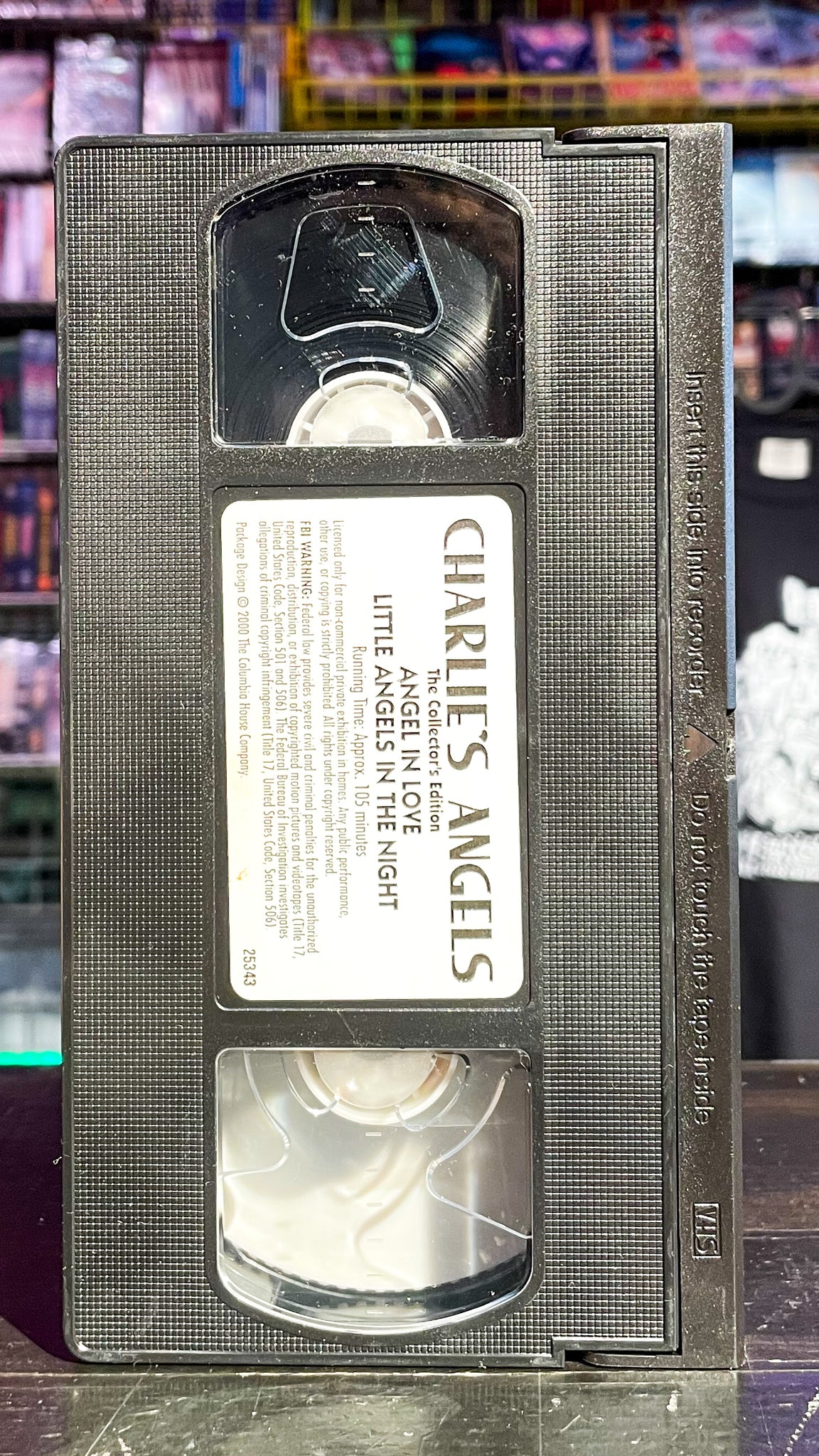 Charlie’s Angels: Angel In Love | Little Angels Of The Night