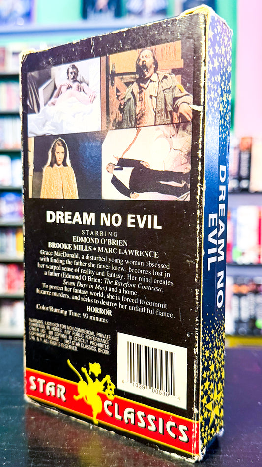 Dream No Evil