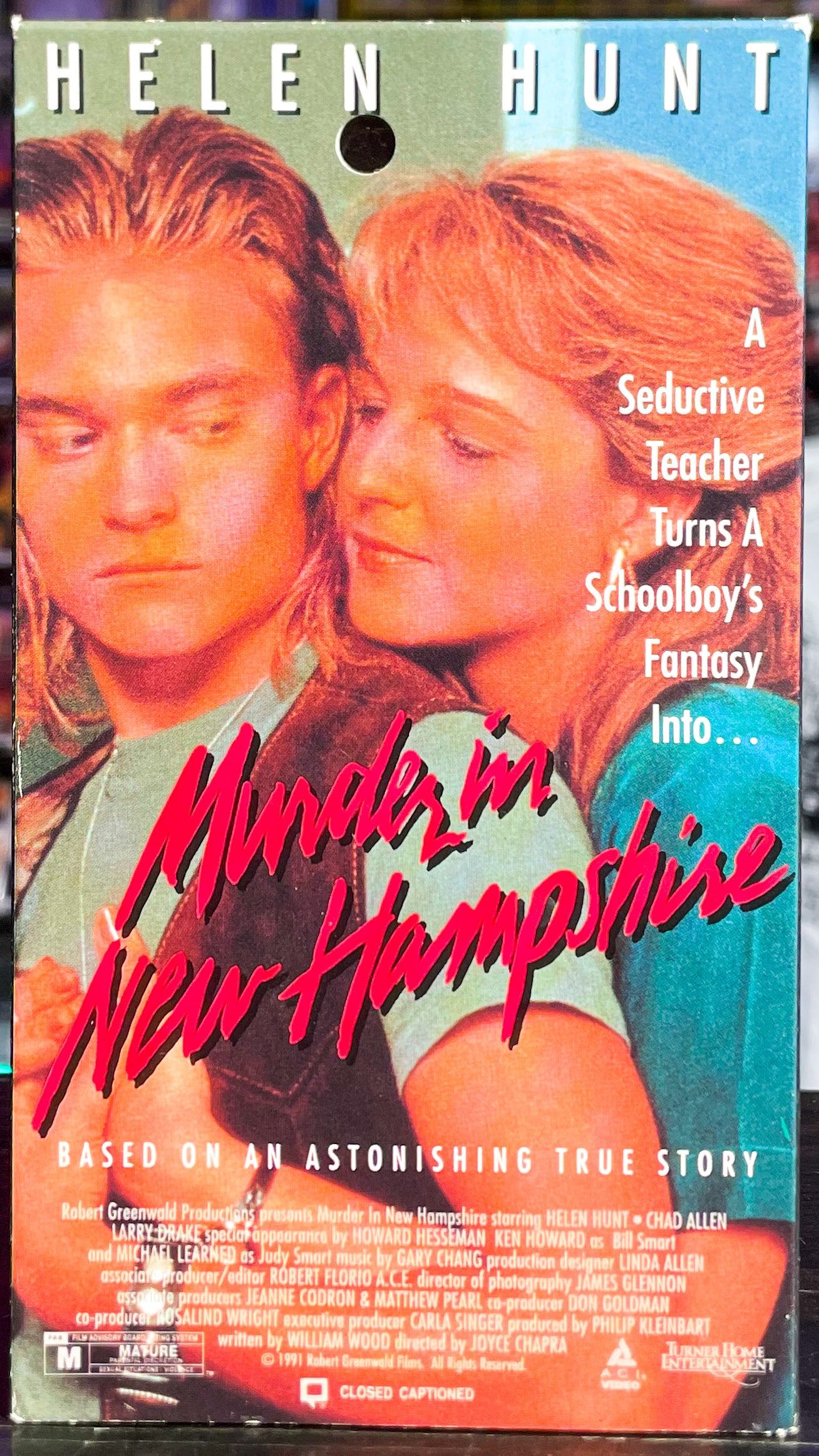 Murder In New Hampshire