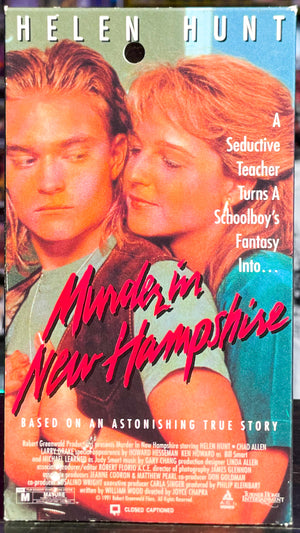 Murder In New Hampshire