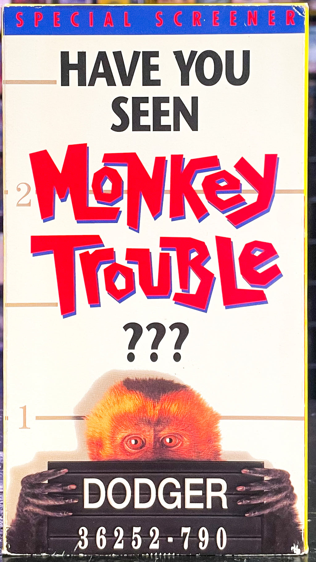 Monkey Trouble