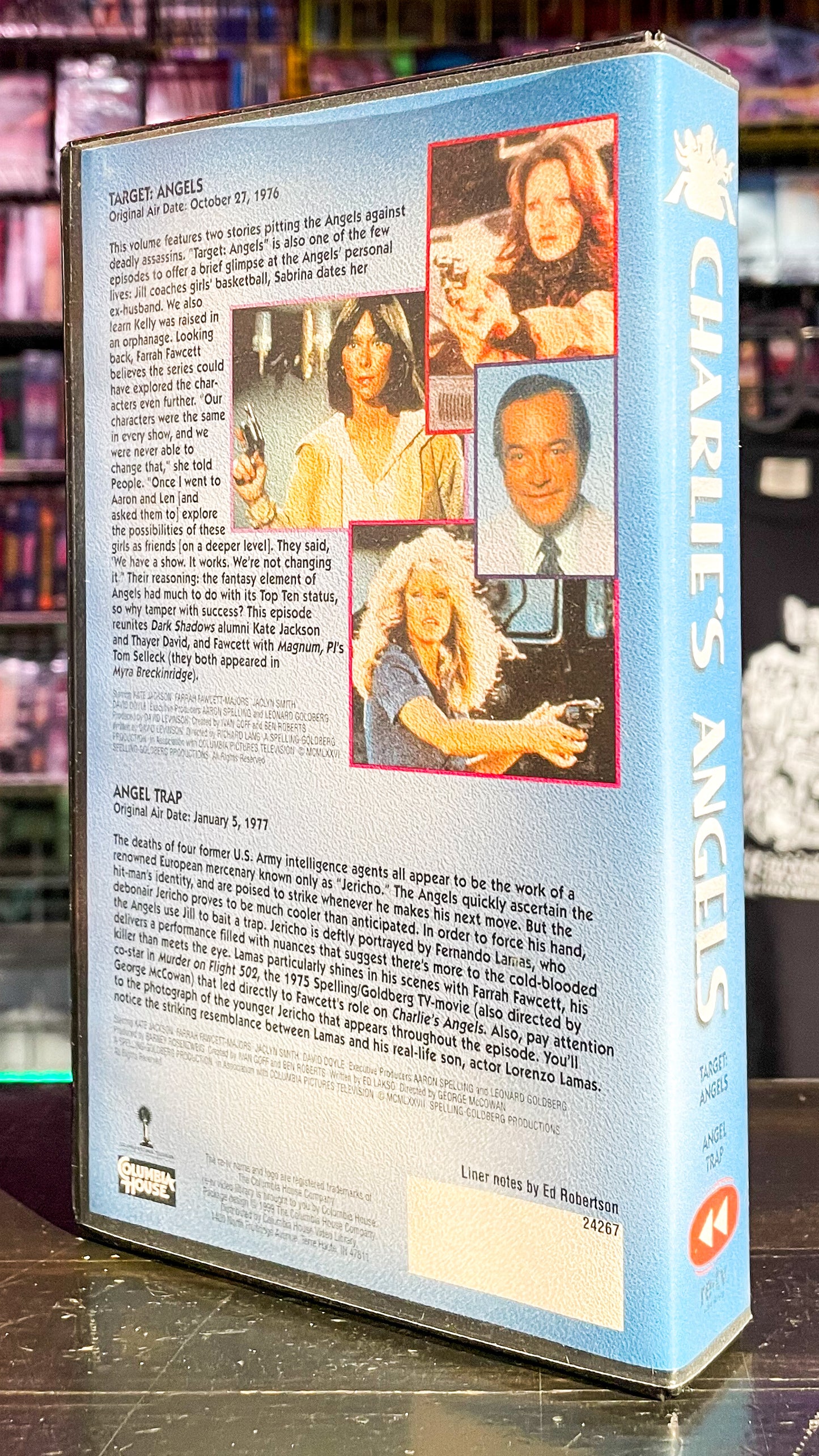 Charlie’s Angels: Target: Angels | Angel Trap