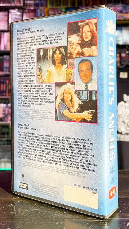 Charlie’s Angels: Target: Angels | Angel Trap