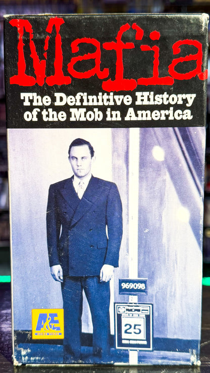 Mafia The Definitive History Of The Mob In America