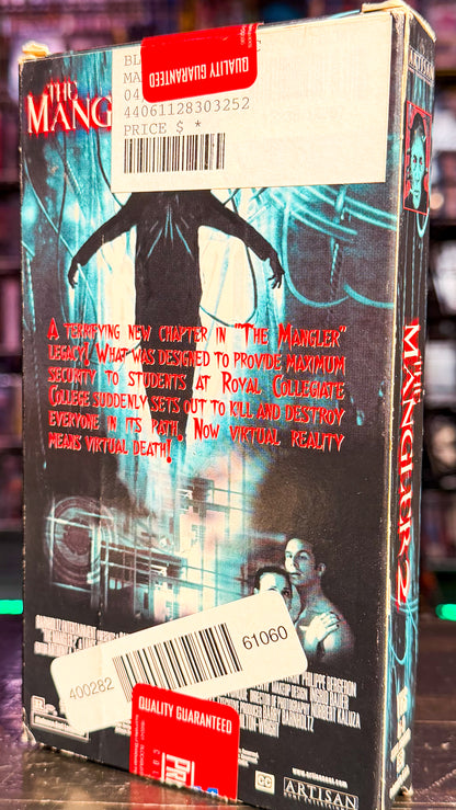 The Mangler 2