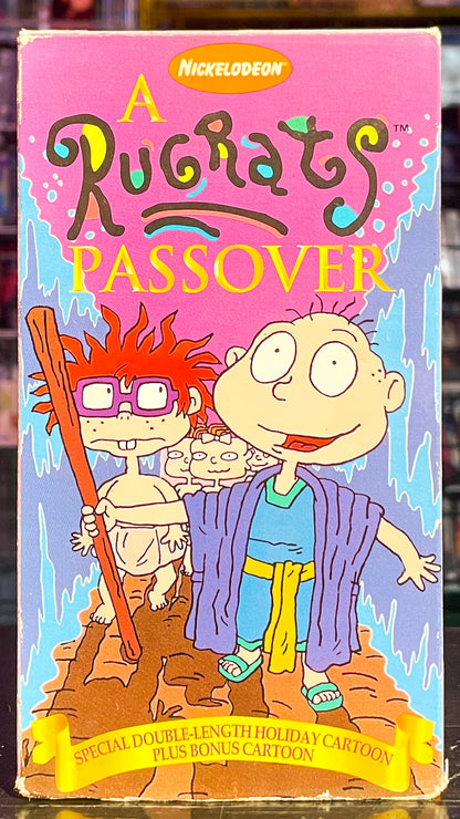 Rugrats - A Rugrats Passover