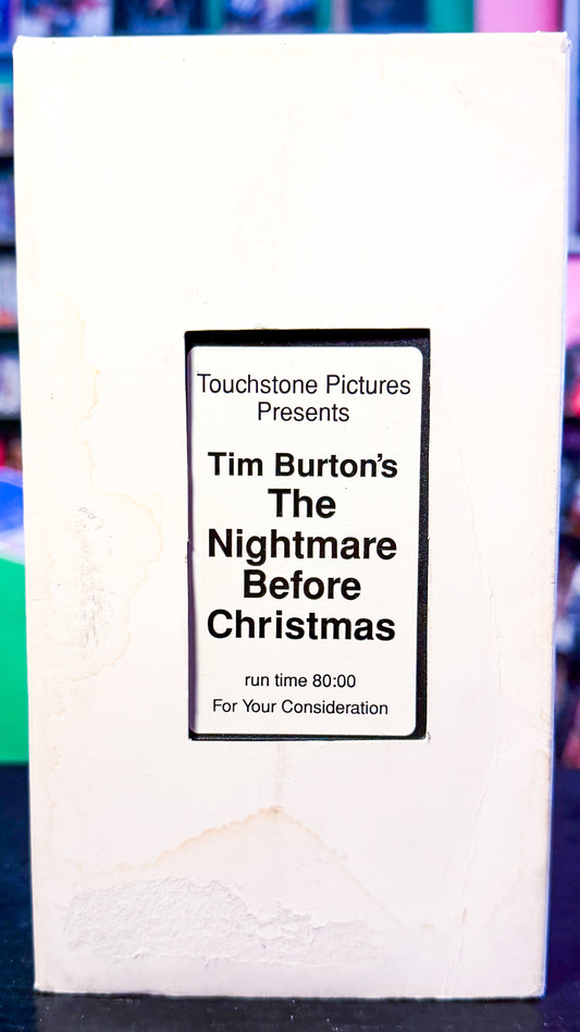 The Nightmare Before Christmas FYC