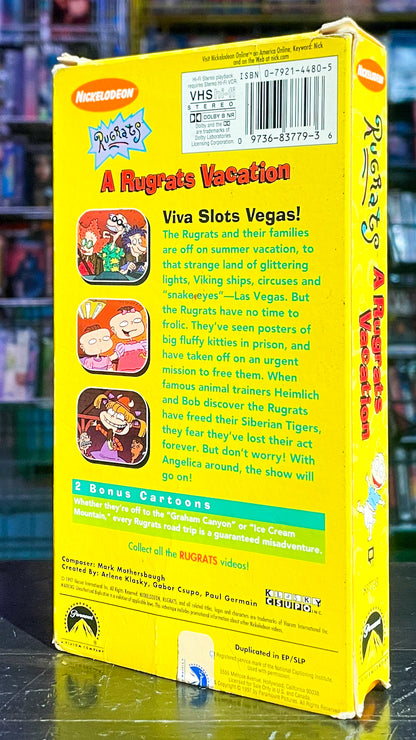 Rugrats - A Rugrats Vacation