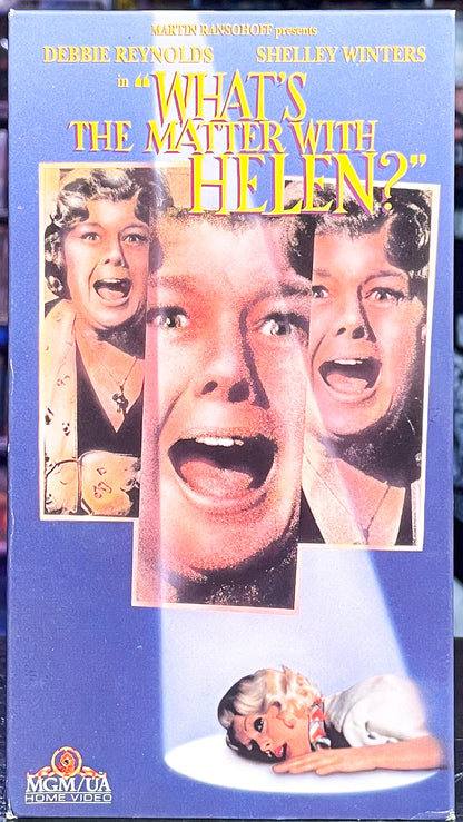 What’s The Matter With Helen?