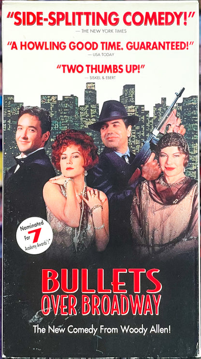 Bullets Over Broadway