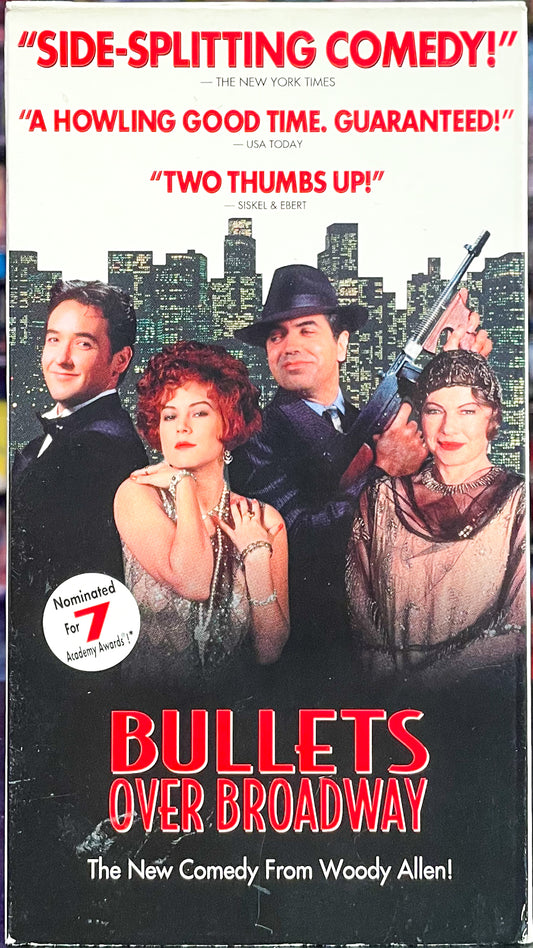 Bullets Over Broadway