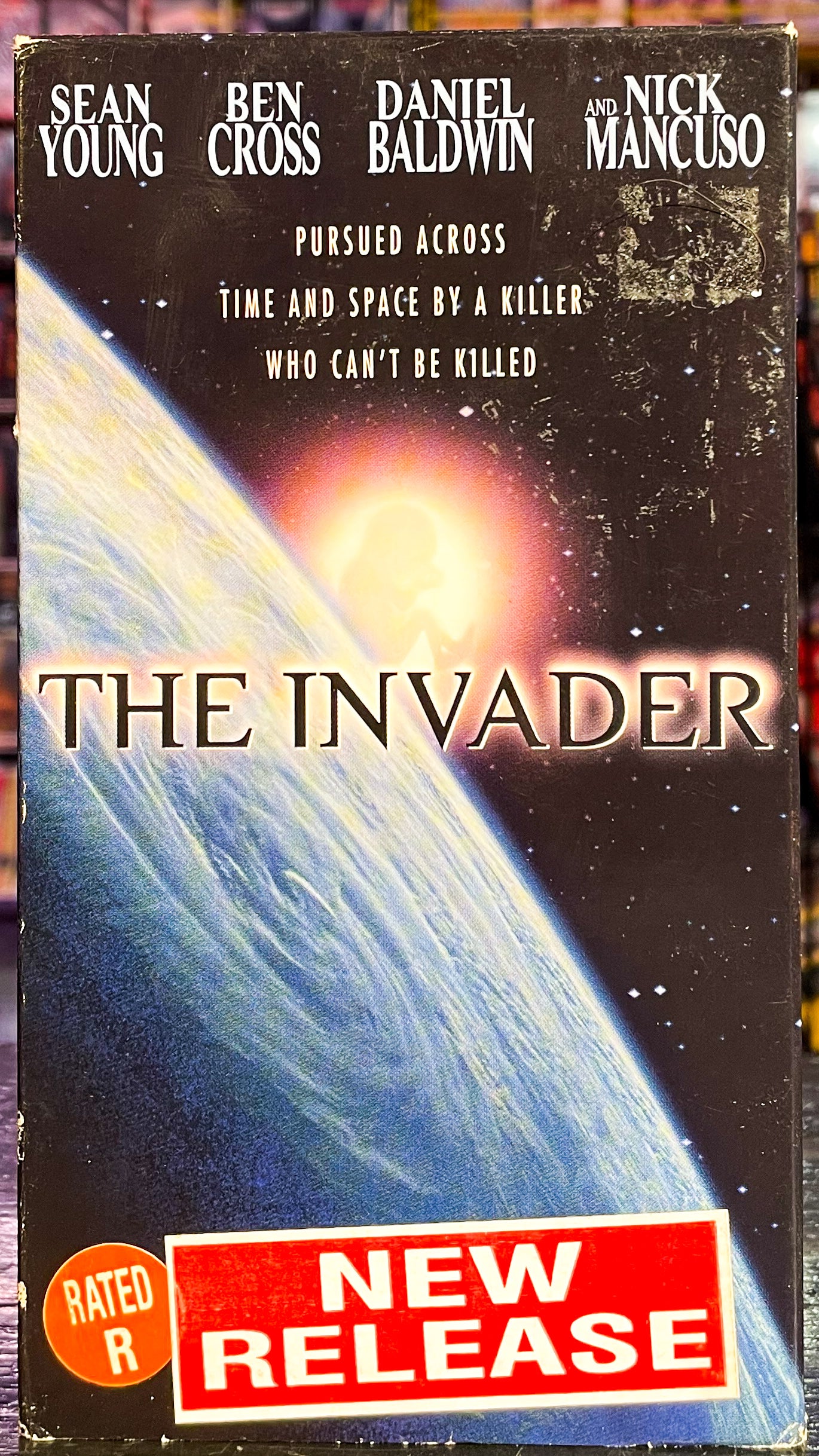The Invader