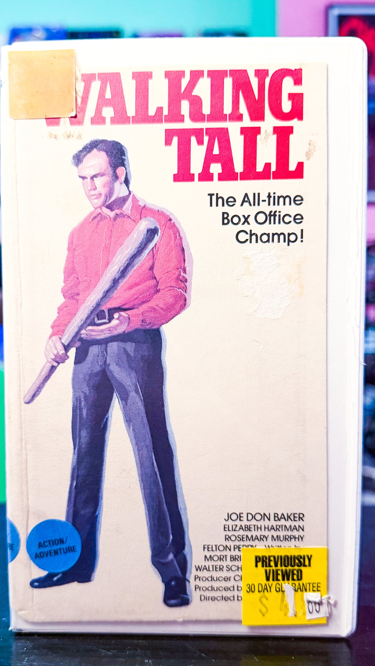 Walking Tall