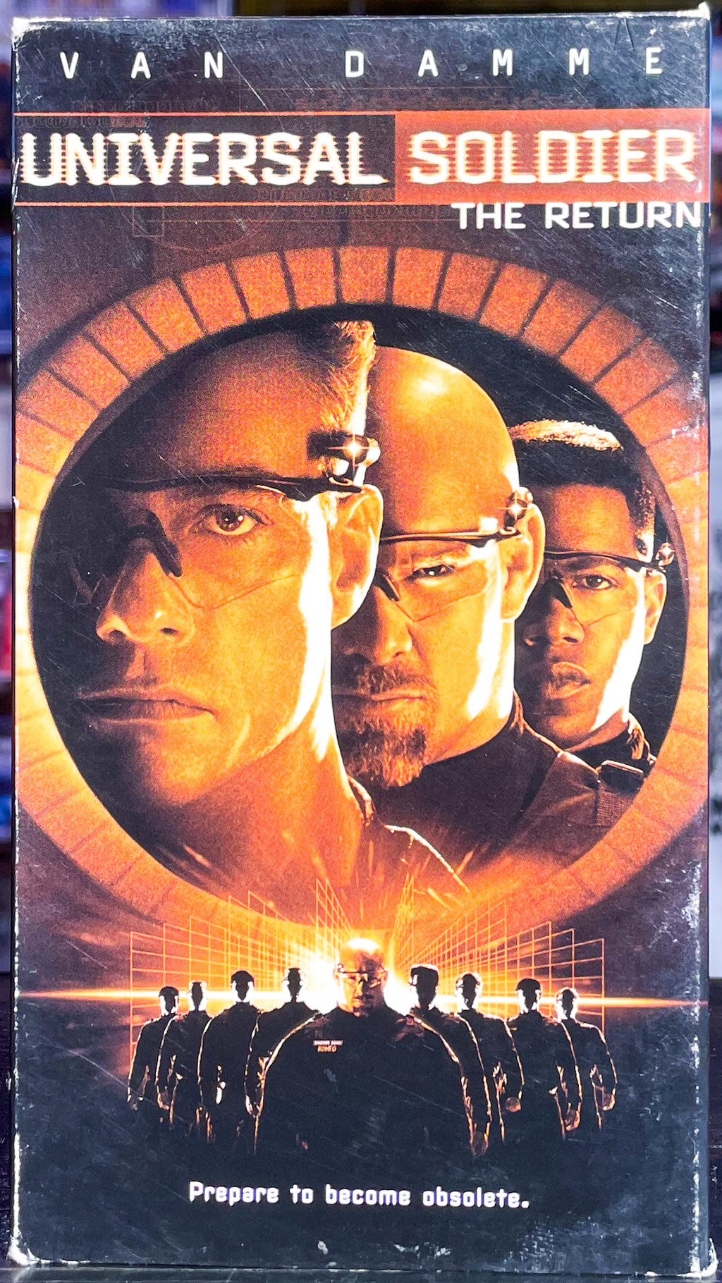 Universal Soldier: The Return