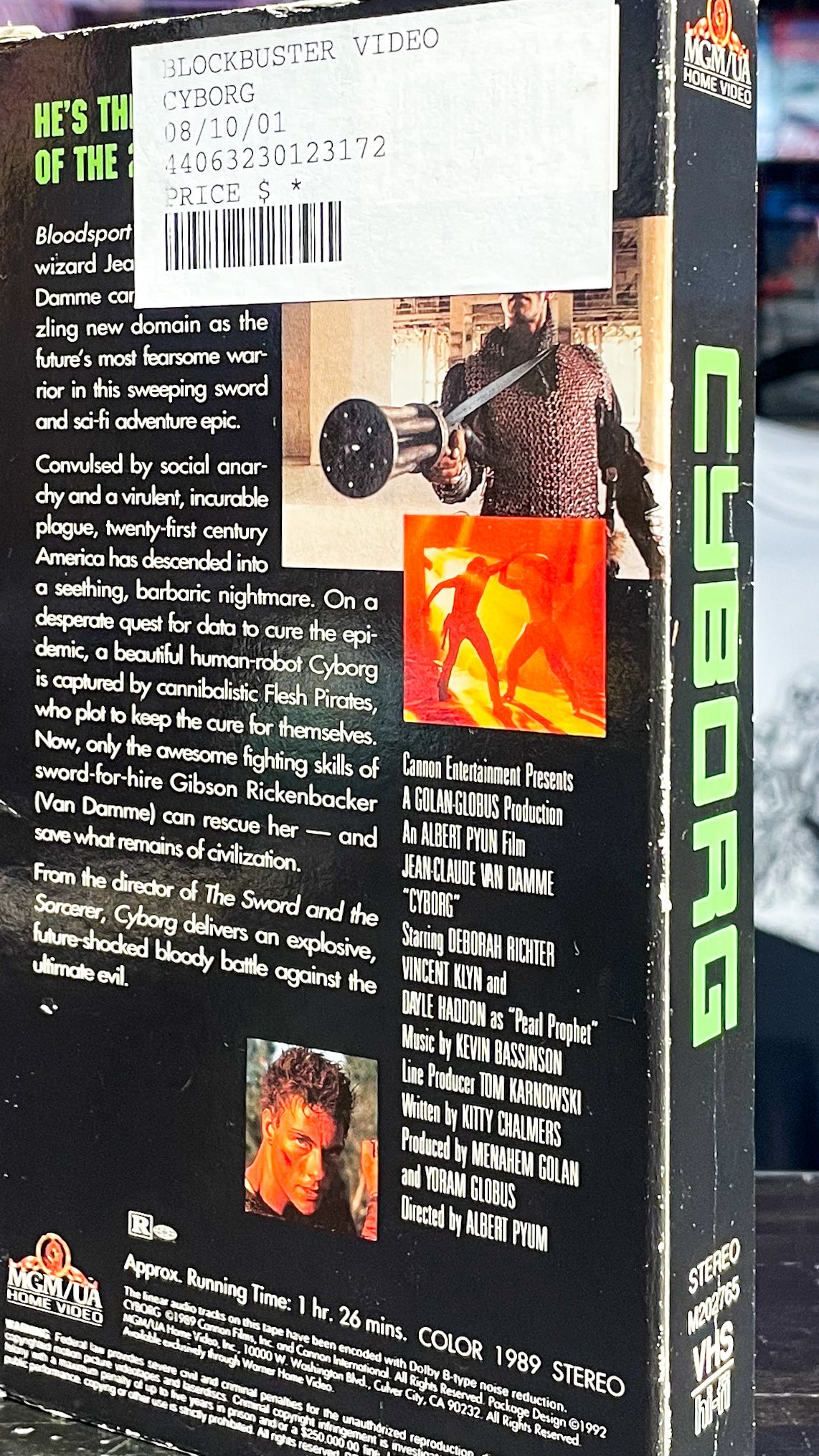Cyborg