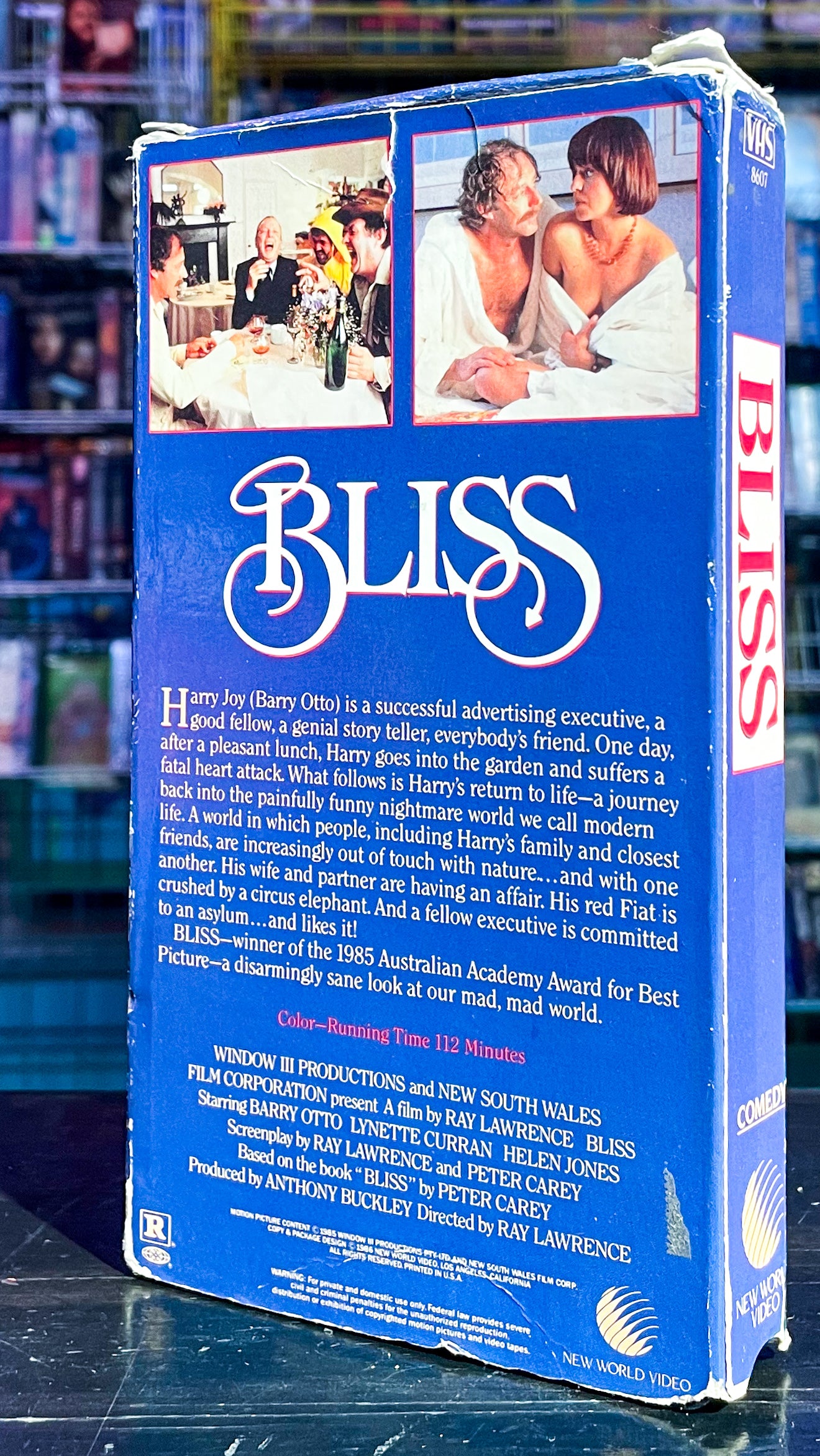 Bliss