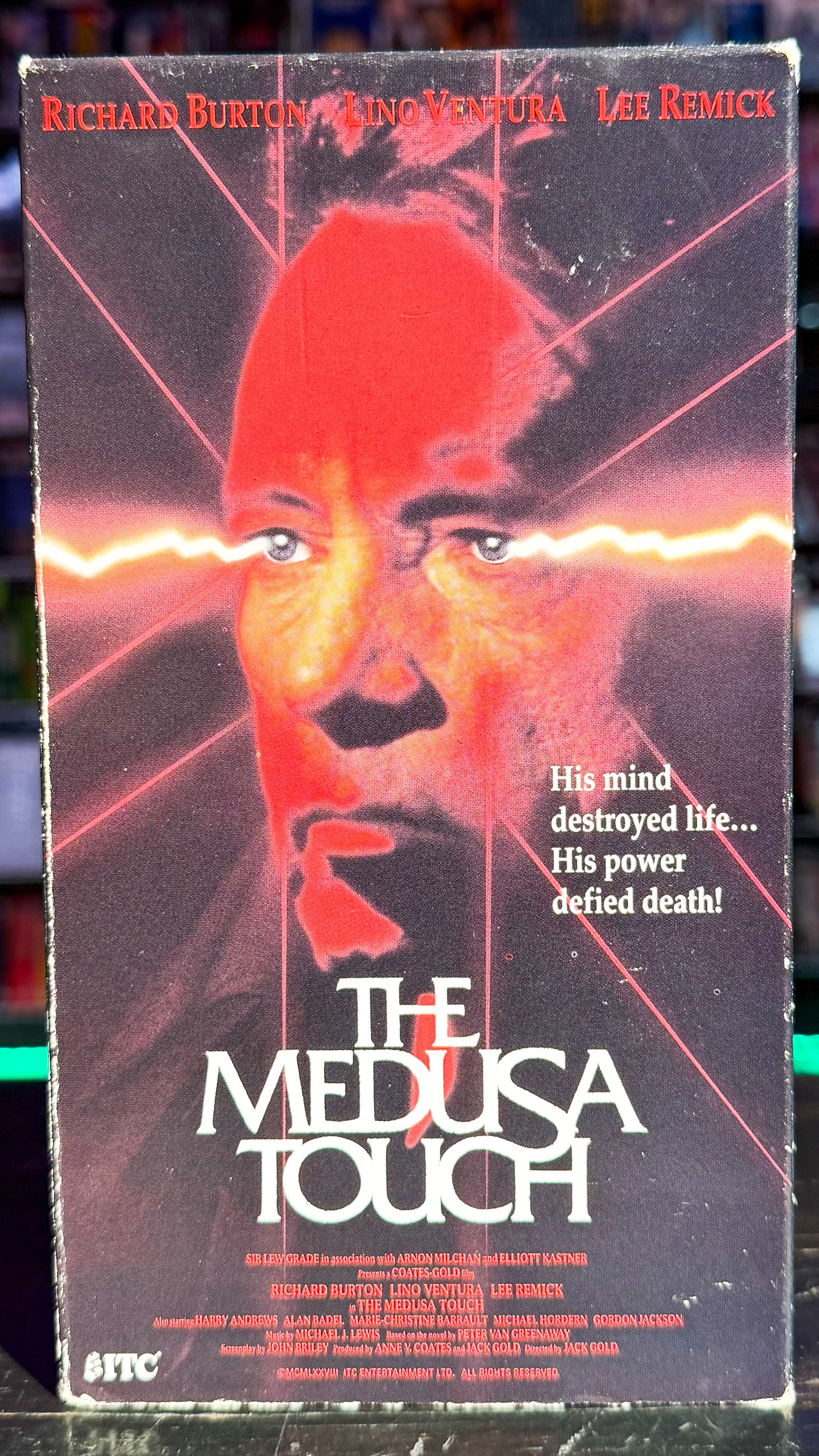 The Medusa Touch