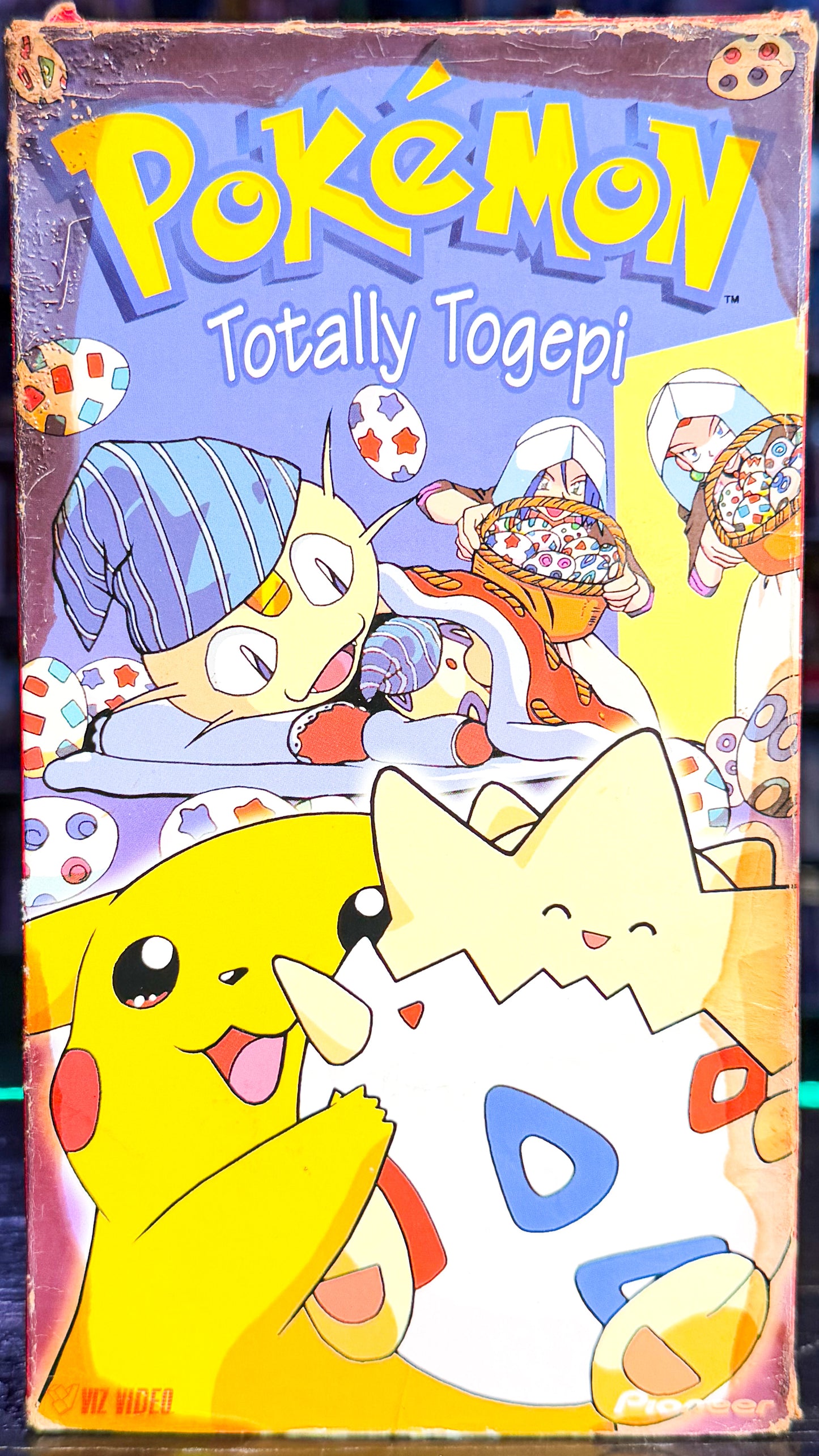 Pokémon: Totally Togepi